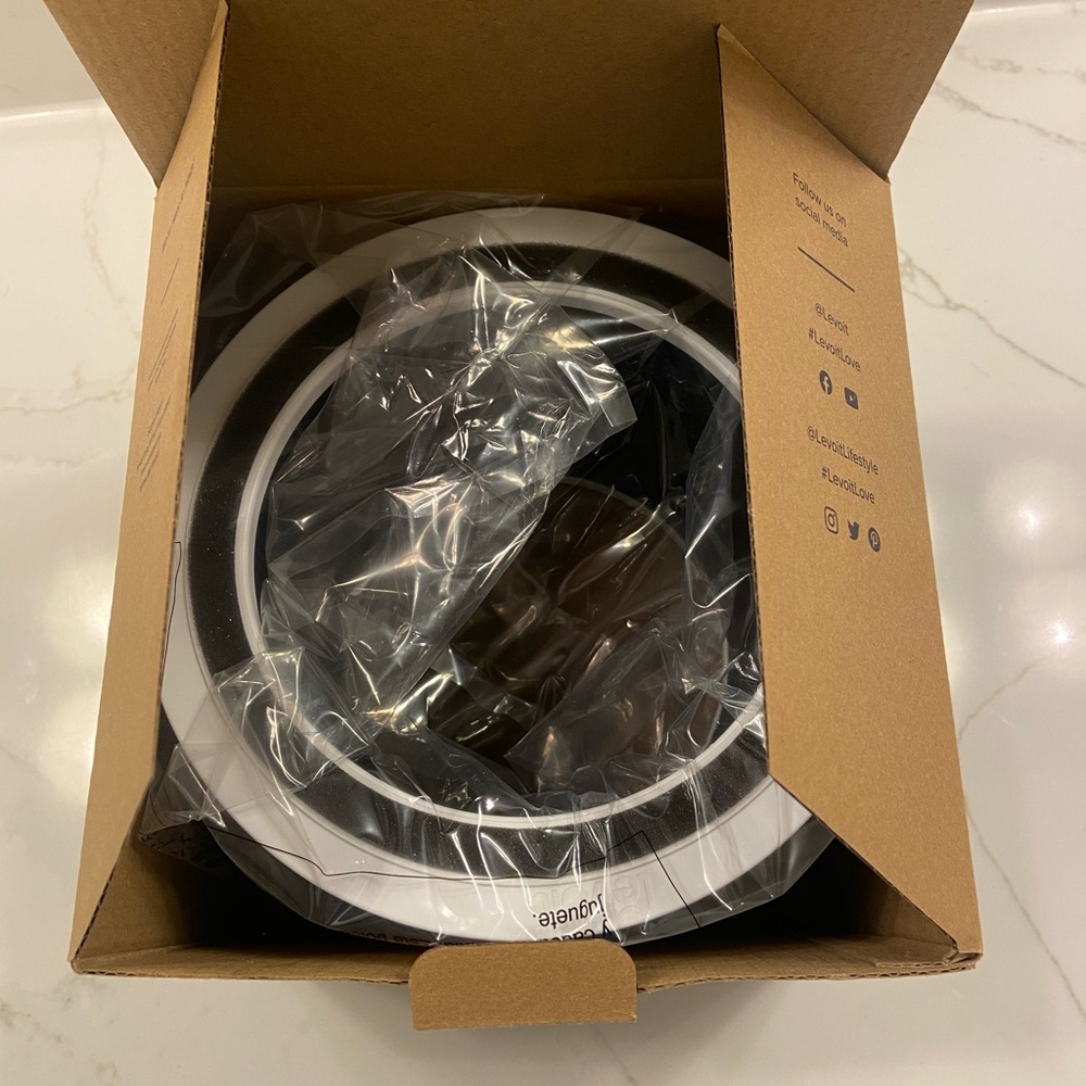 Levoit Air Purifier Replacement